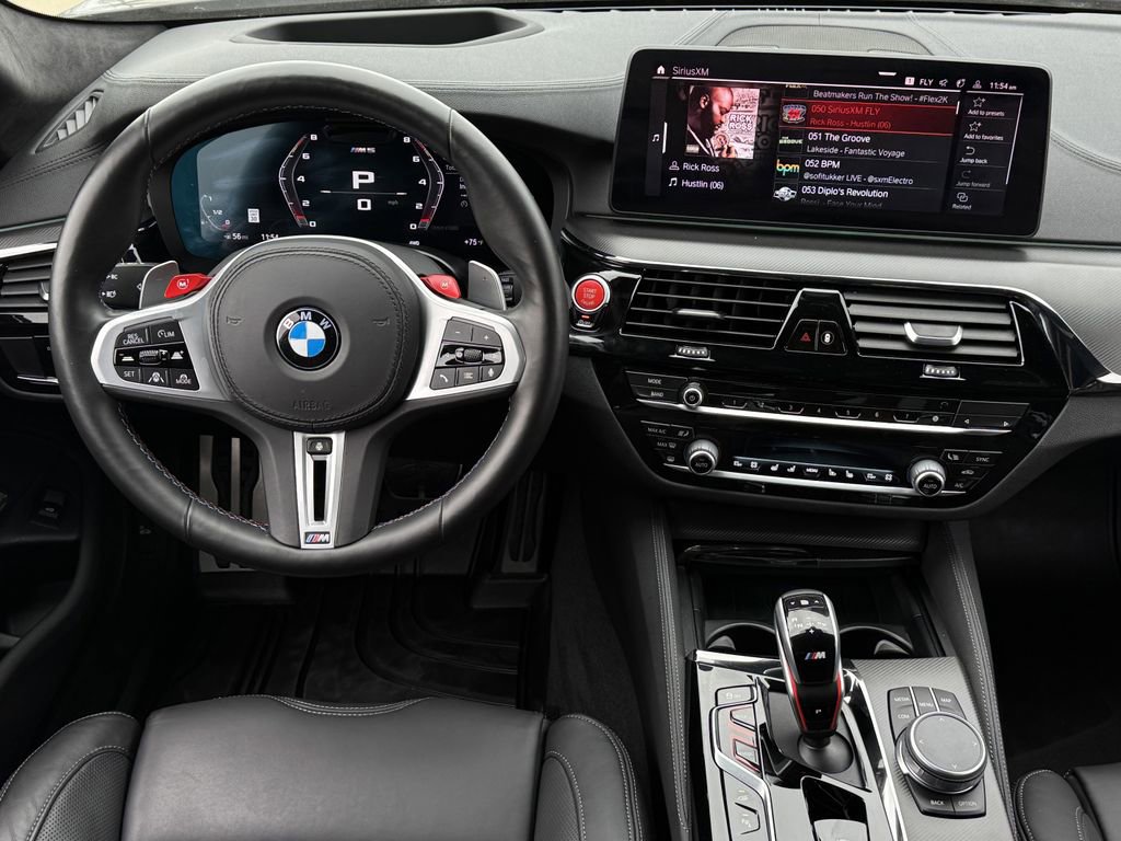Used 2022 BMW M5 w/ Competition Package image 13