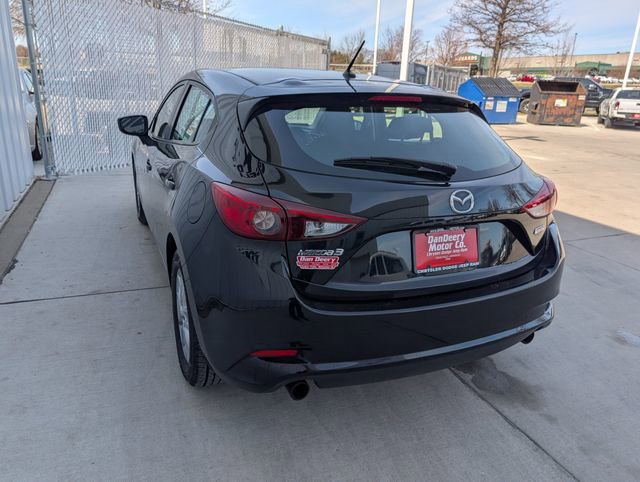 Used 2018 MAZDA MAZDA3 Sport image 22