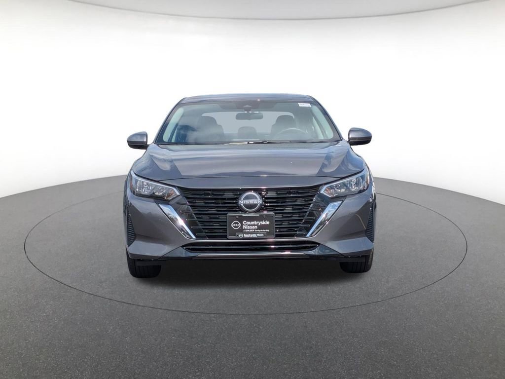 Used 2025 Nissan Sentra S FWD image 2