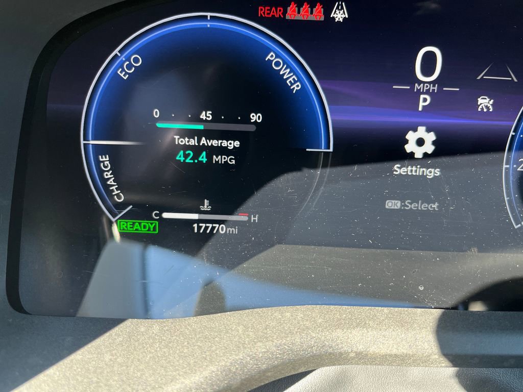 Certified 2025 Toyota Camry XLE image 18