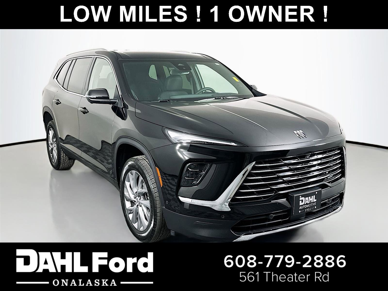 Used 2025 Buick Enclave Preferred w/ Super Cruise Package