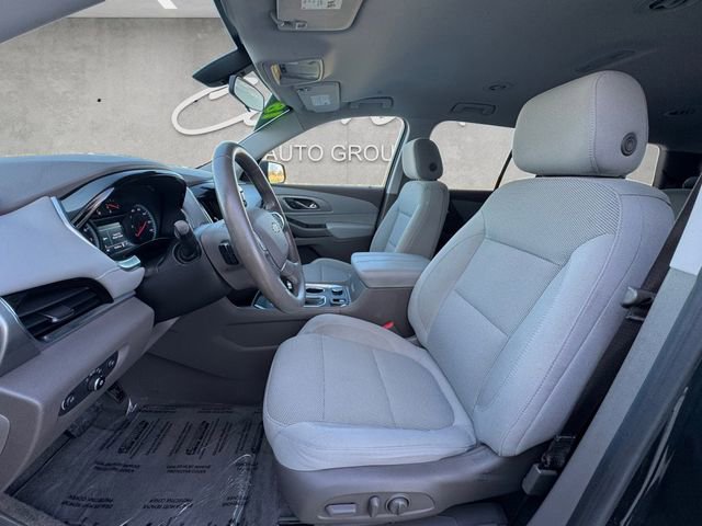 Used 2018 Chevrolet Traverse LT image 19