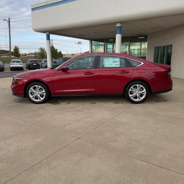 New 2026 Honda Accord LX image 2