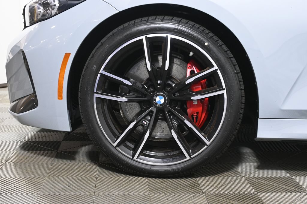 Certified 2024 BMW M340i xDrive w/ Premium Package AWD/4WD image 12