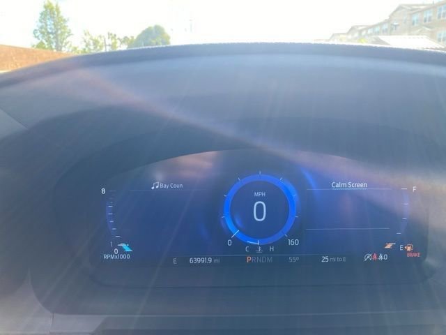 Used 2021 Ford Explorer ST w/ ST Street Pack image 16