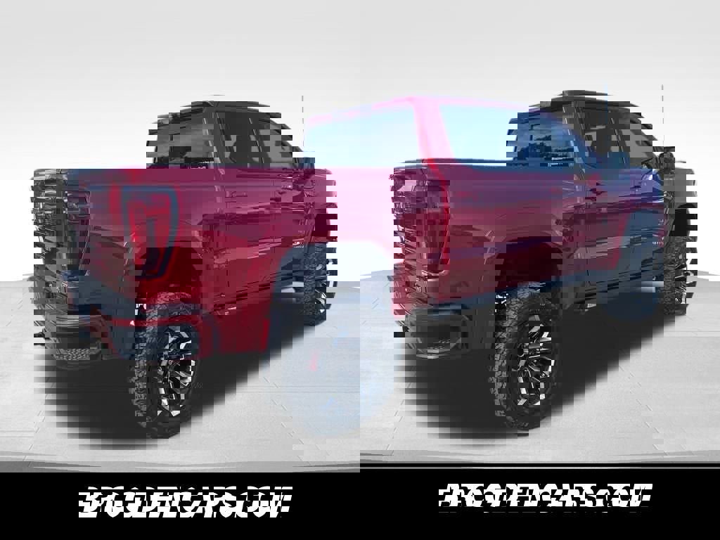New 2024 GMC Sierra 1500 AT4 w/ Technology Package image 3