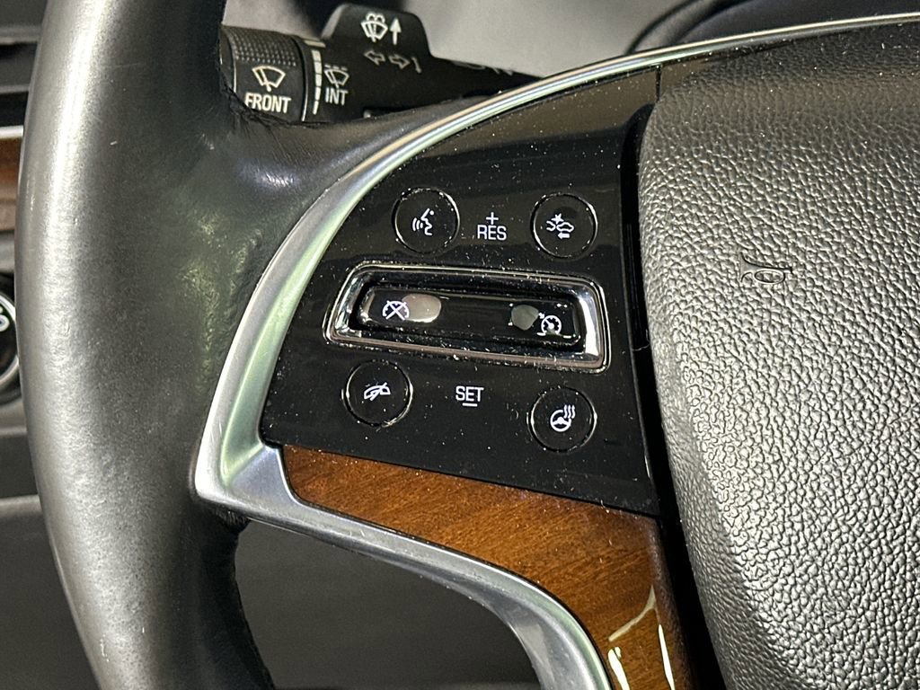 Used 2018 Cadillac Escalade Luxury image 25