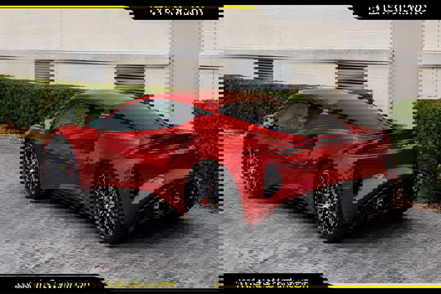 Used 2024 Lotus Emira First Edition image 38