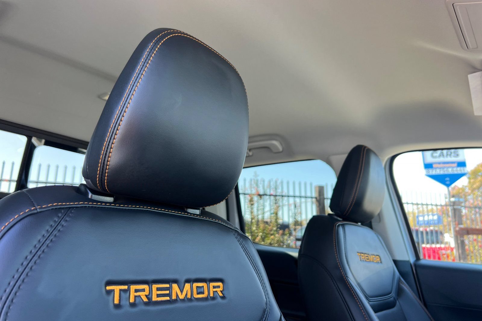 Used 2026 Ford Maverick Tremor AWD/4WD image 16