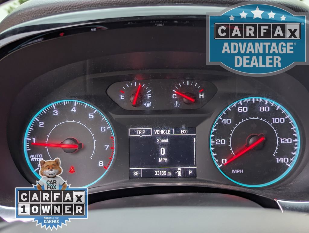 Certified 2023 Chevrolet Traverse LT w/ LPO, Floor Liner Package FWD image 11