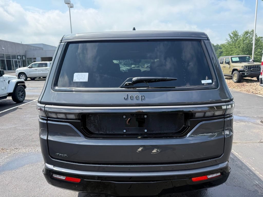 New 2026 Jeep Grand Wagoneer L Summit AWD/4WD image 5