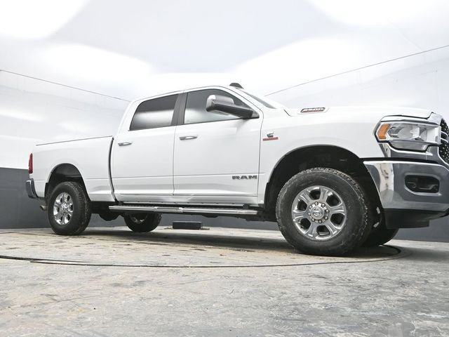 Used 2022 RAM 2500 Big Horn w/ Level 1 Equipment Group image 29