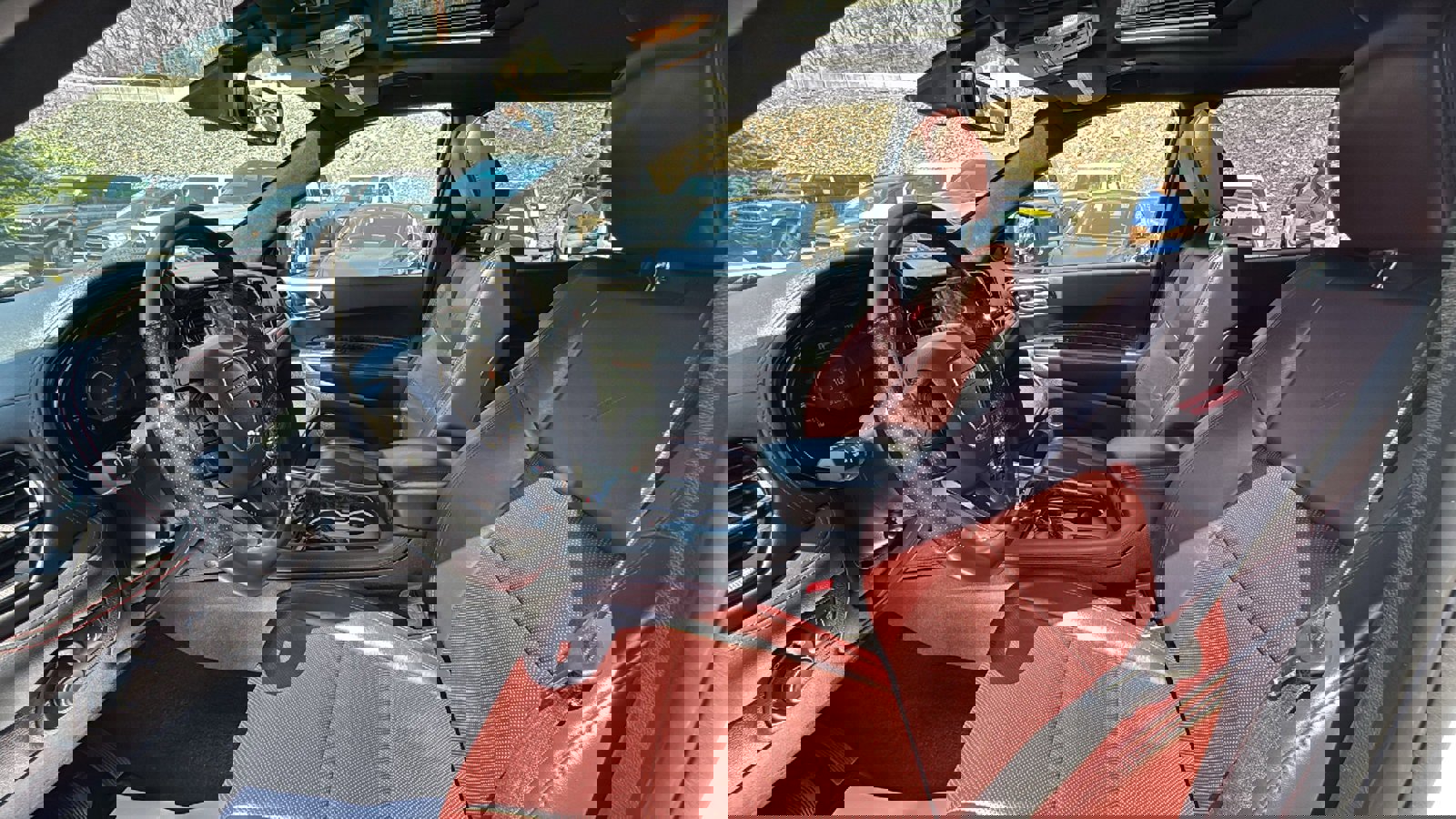 Certified 2024 Dodge Durango R/T image 14