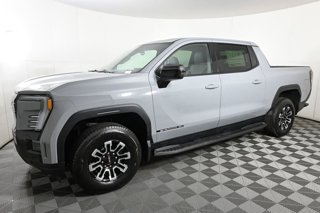 New 2026 GMC Sierra EV Elevation video 2