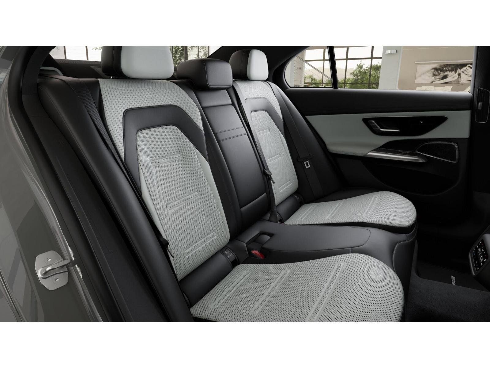 New 2026 Mercedes-Benz E 53 AMG e 4MATIC Sedan image 5