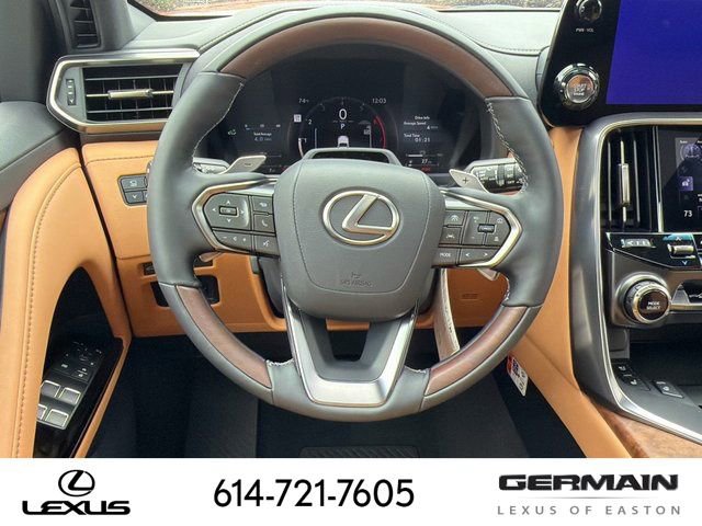 New 2026 Lexus LX 600 4WD w/ Luxury Package image 22