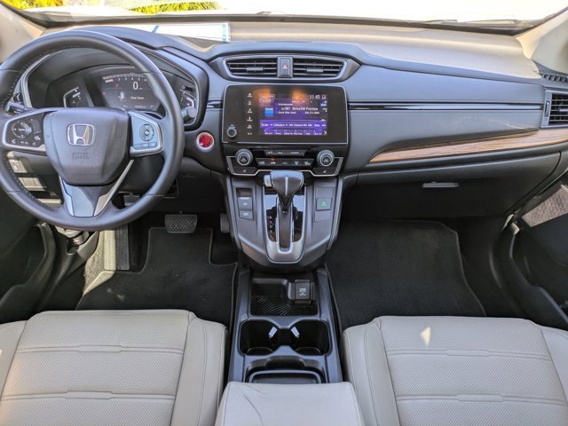 Certified 2017 Honda CR-V Touring image 14