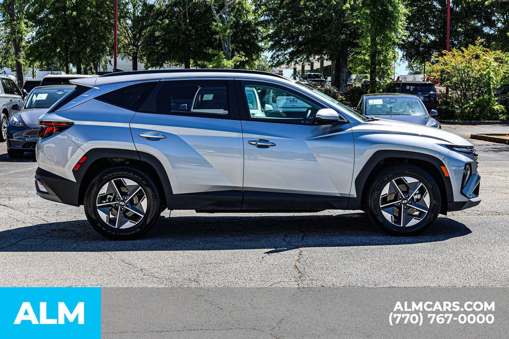 Used 2026 Hyundai Tucson SEL Plus FWD image 9