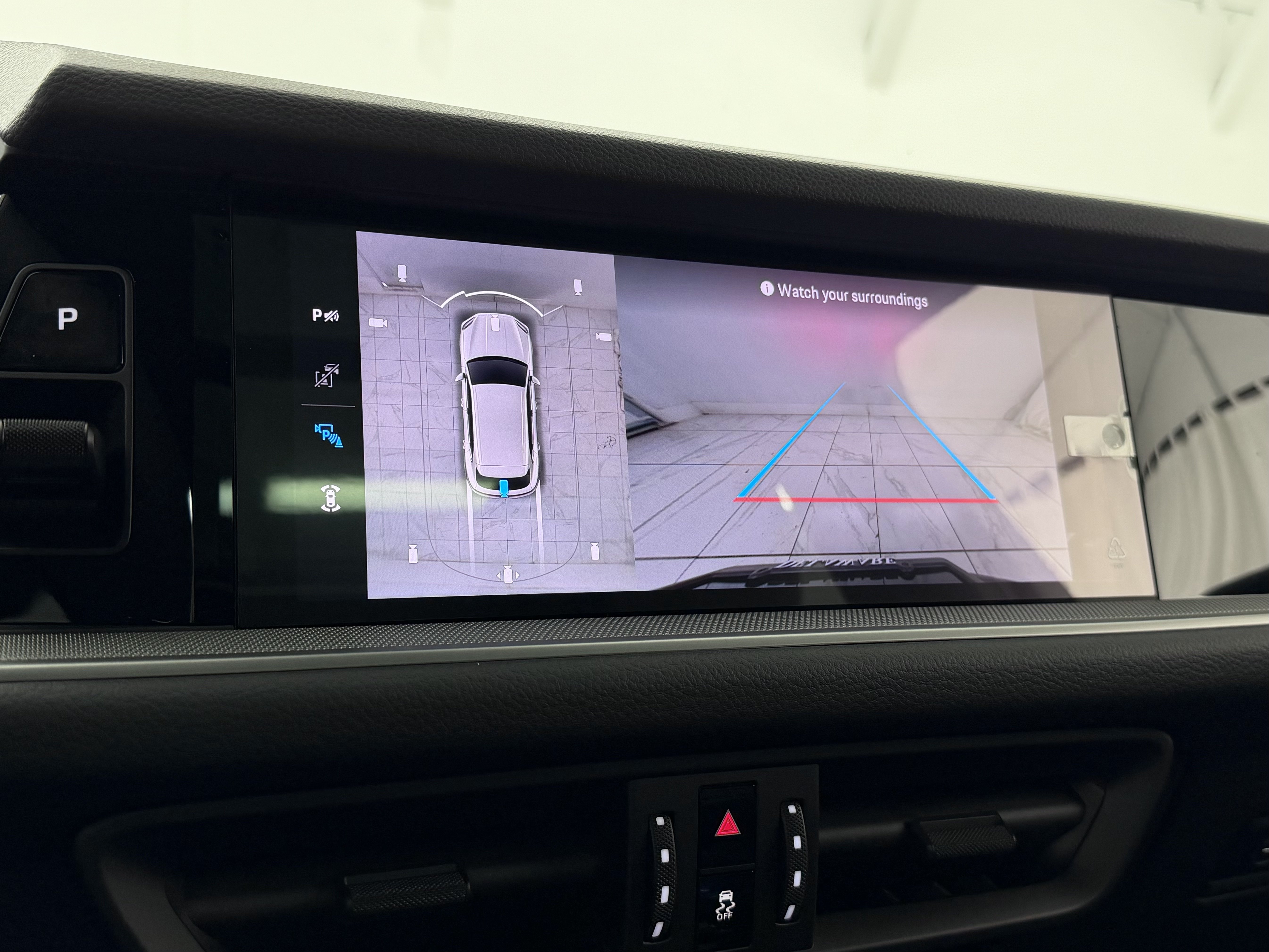 New 2026 Porsche Cayenne S AWD/4WD image 44