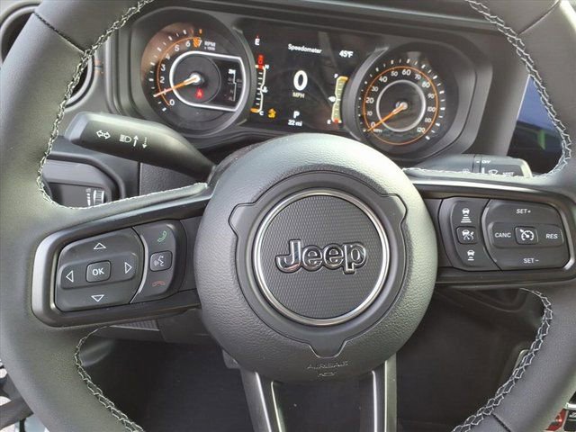 New 2026 Jeep Gladiator Mojave AWD/4WD image 13