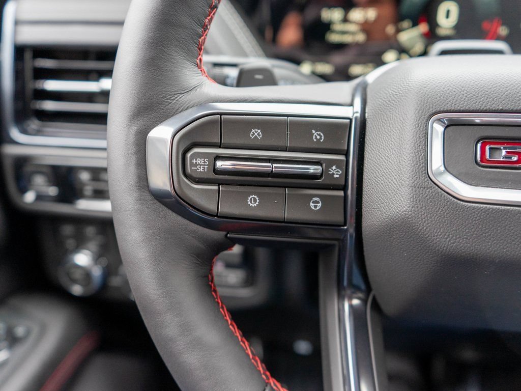 New 2026 GMC Yukon XL AT4 Ultimate AWD/4WD image 25