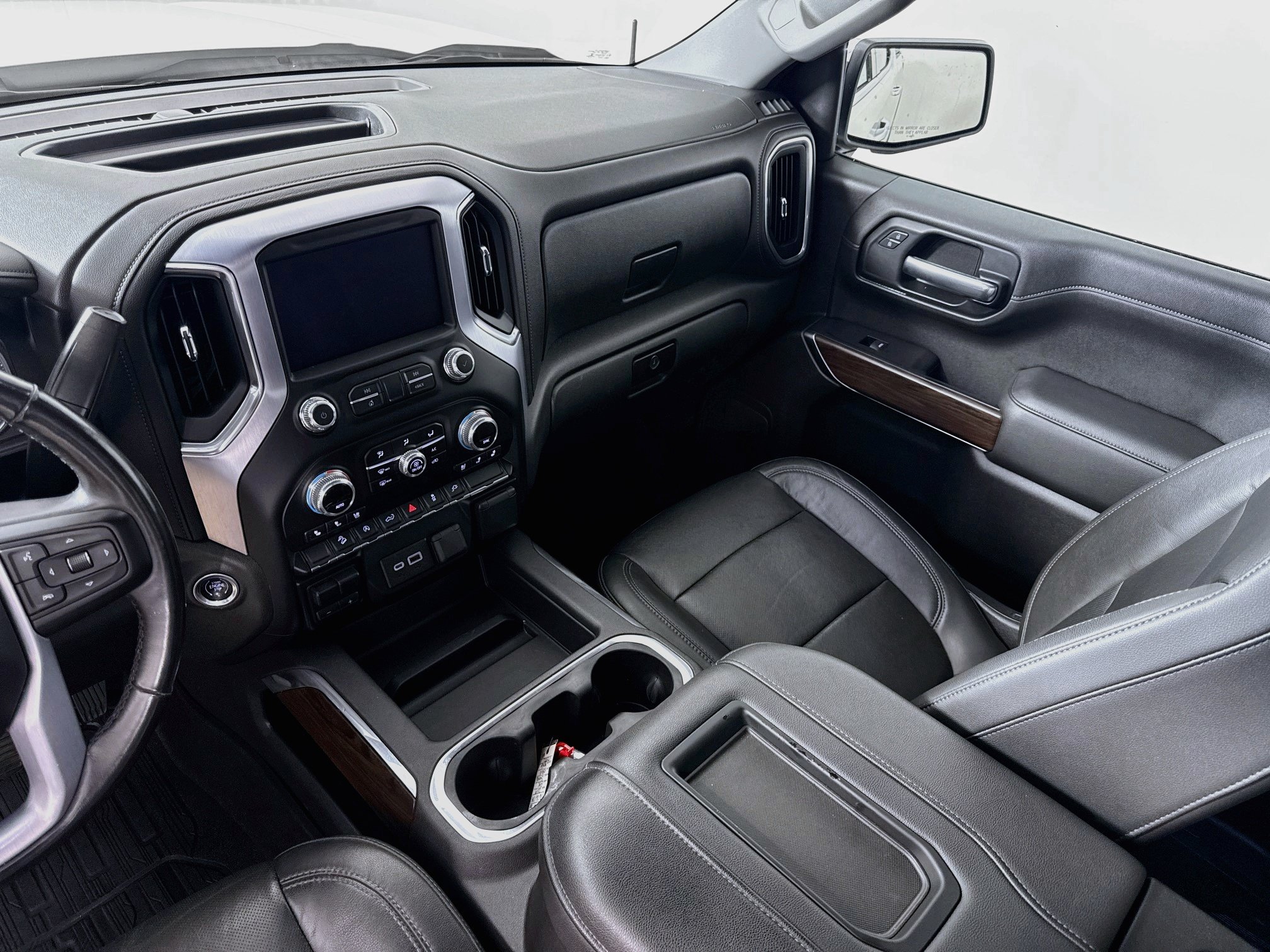 Used 2019 GMC Sierra 1500 SLT w/ SLT Premium Package AWD/4WD image 20