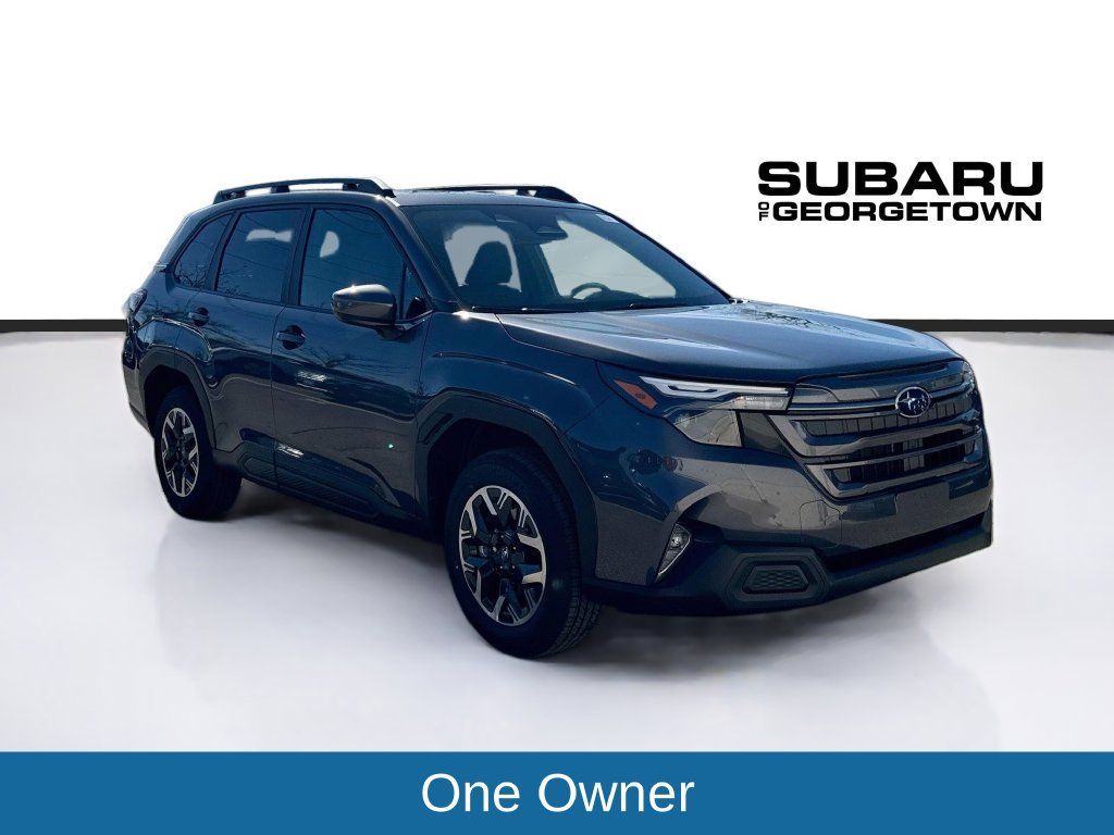 Used 2026 Subaru Forester Premium