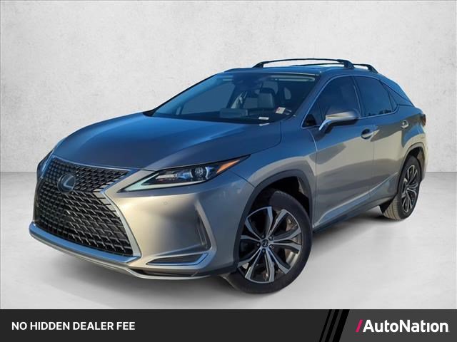 Used 2020 Lexus RX 350 FWD w/ Premium Package