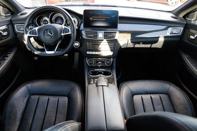 Used 2015 Mercedes-Benz CLS 400 image 2
