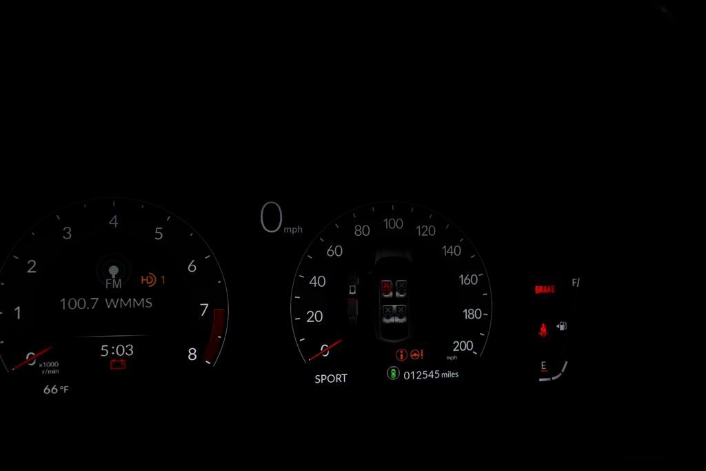 Used 2024 Acura Integra Type S image 39