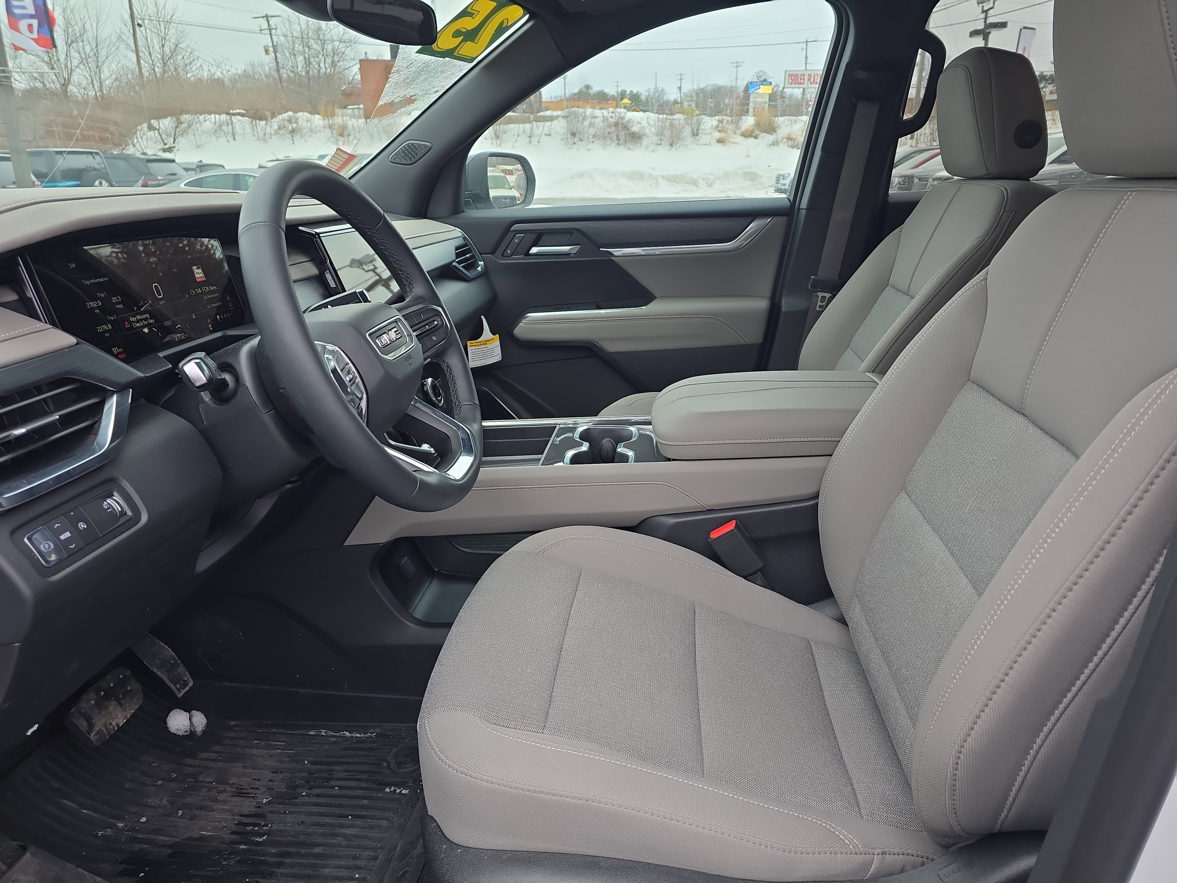 New 2025 GMC Acadia Elevation w/ LPO, Floor Liner Package image 12