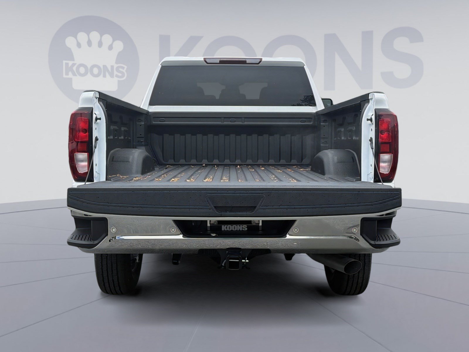 New 2026 GMC Sierra 2500 Pro w/ 1SA Pro Safety Plus Package AWD/4WD image 19