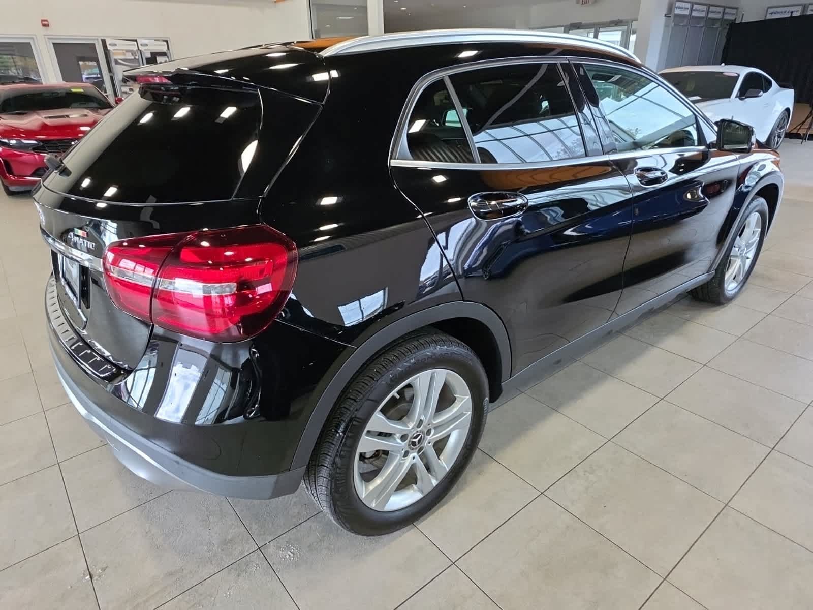 Used 2019 Mercedes-Benz GLA 250 4MATIC image 9