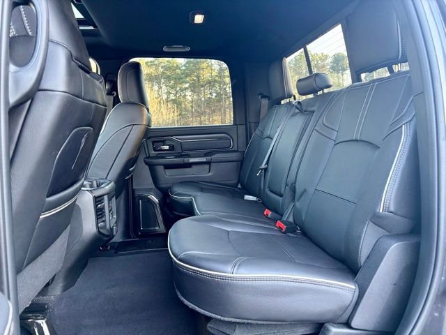Used 2024 RAM 2500 Limited image 28