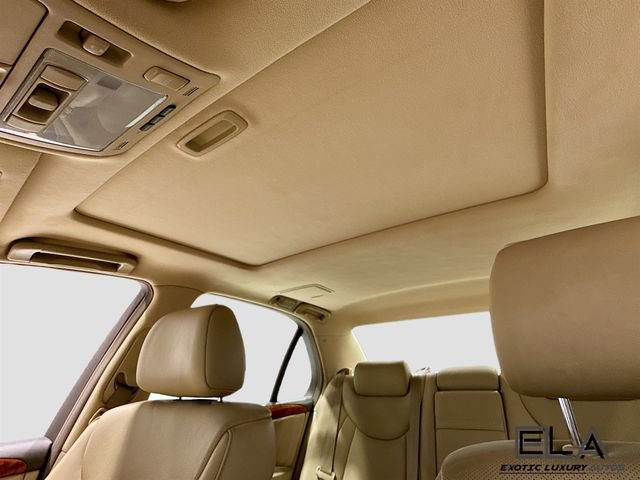Used 2005 Lexus LS 430 image 24