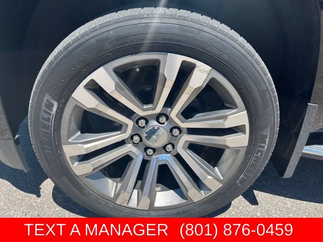 Used 2019 GMC Yukon Denali AWD/4WD image 8