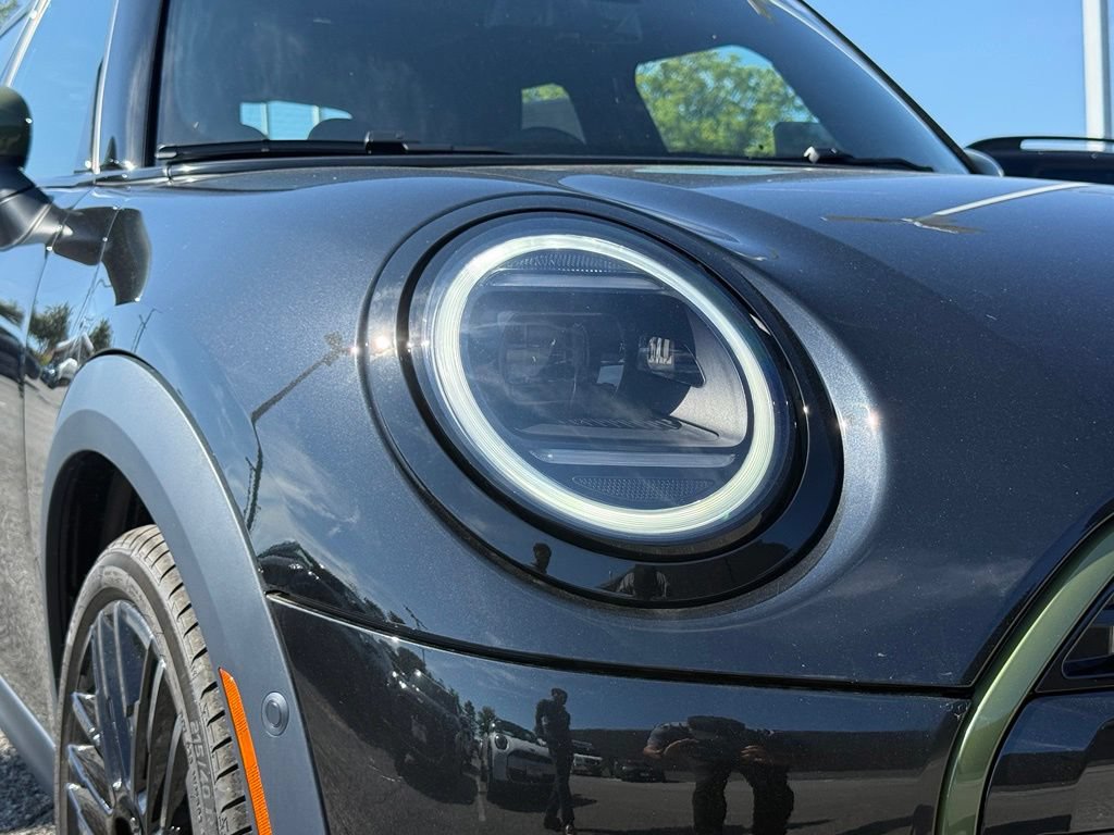 New 2027 MINI Cooper 4-Door Hardtop FWD image 11