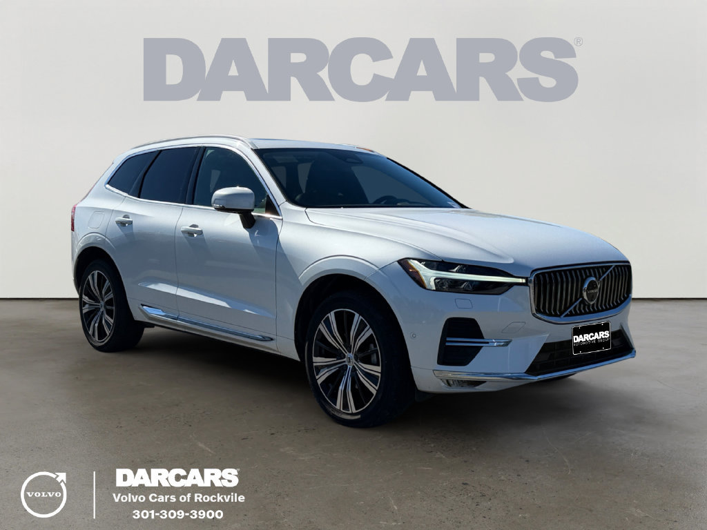 Used 2023 Volvo XC60 B5 Plus AWD/4WD image 1