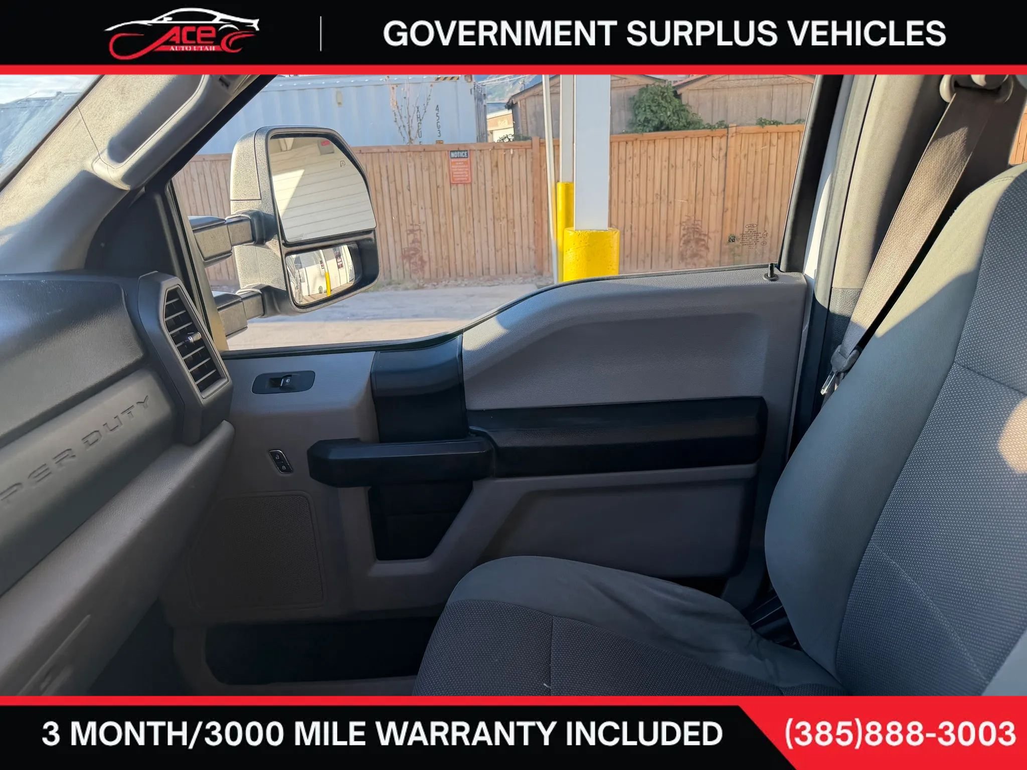 Used 2017 Ford F350 XL w/ Power Equipment Group RWD image 16