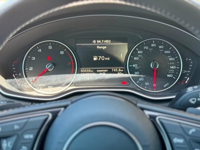 Used 2017 Audi A4 2.0T Premium w/ Convenience Package FWD image 38