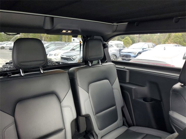 Used 2024 Ford Bronco Big Bend image 29