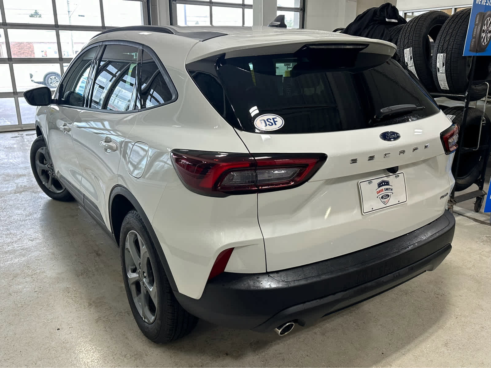 New 2025 Ford Escape ST-Line w/ Cold Weather Package image 10