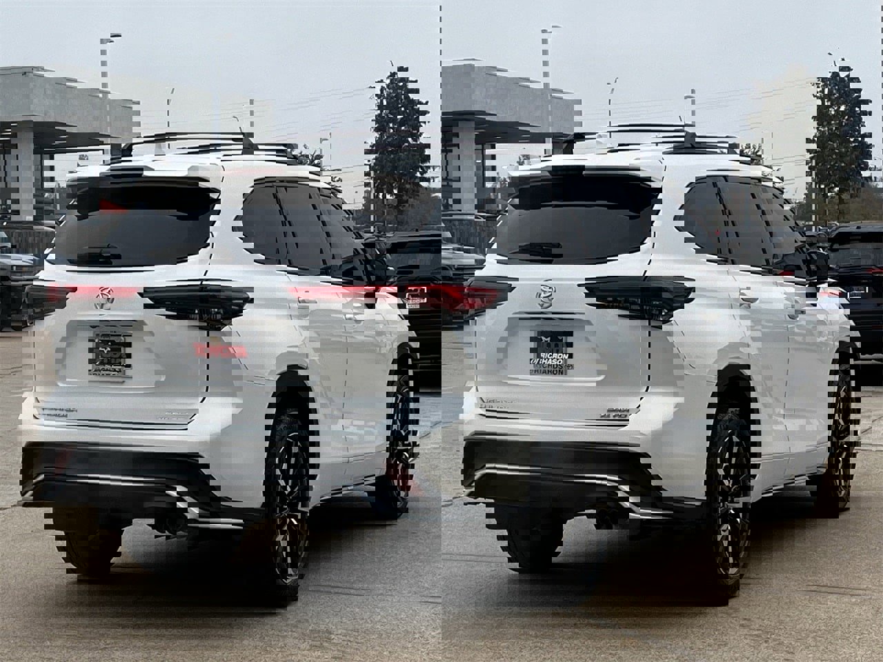 Used 2021 Toyota Highlander XSE image 4