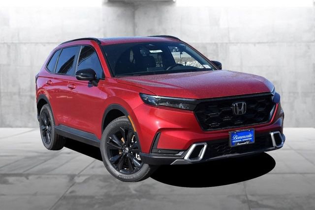 New 2026 Honda CR-V Sport Touring image 2