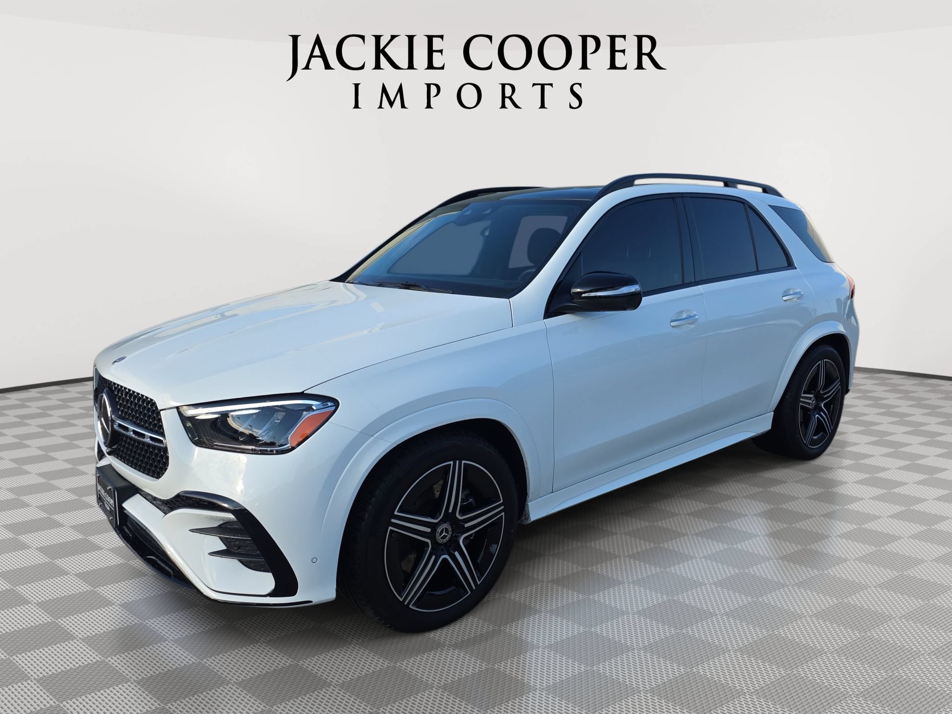 Certified 2024 Mercedes-Benz GLE 580 4MATIC