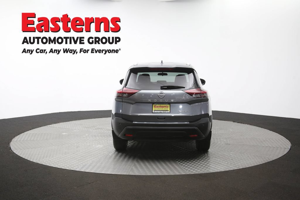 Used 2023 Nissan Rogue SV w/ SV Premium Package AWD/4WD image 38