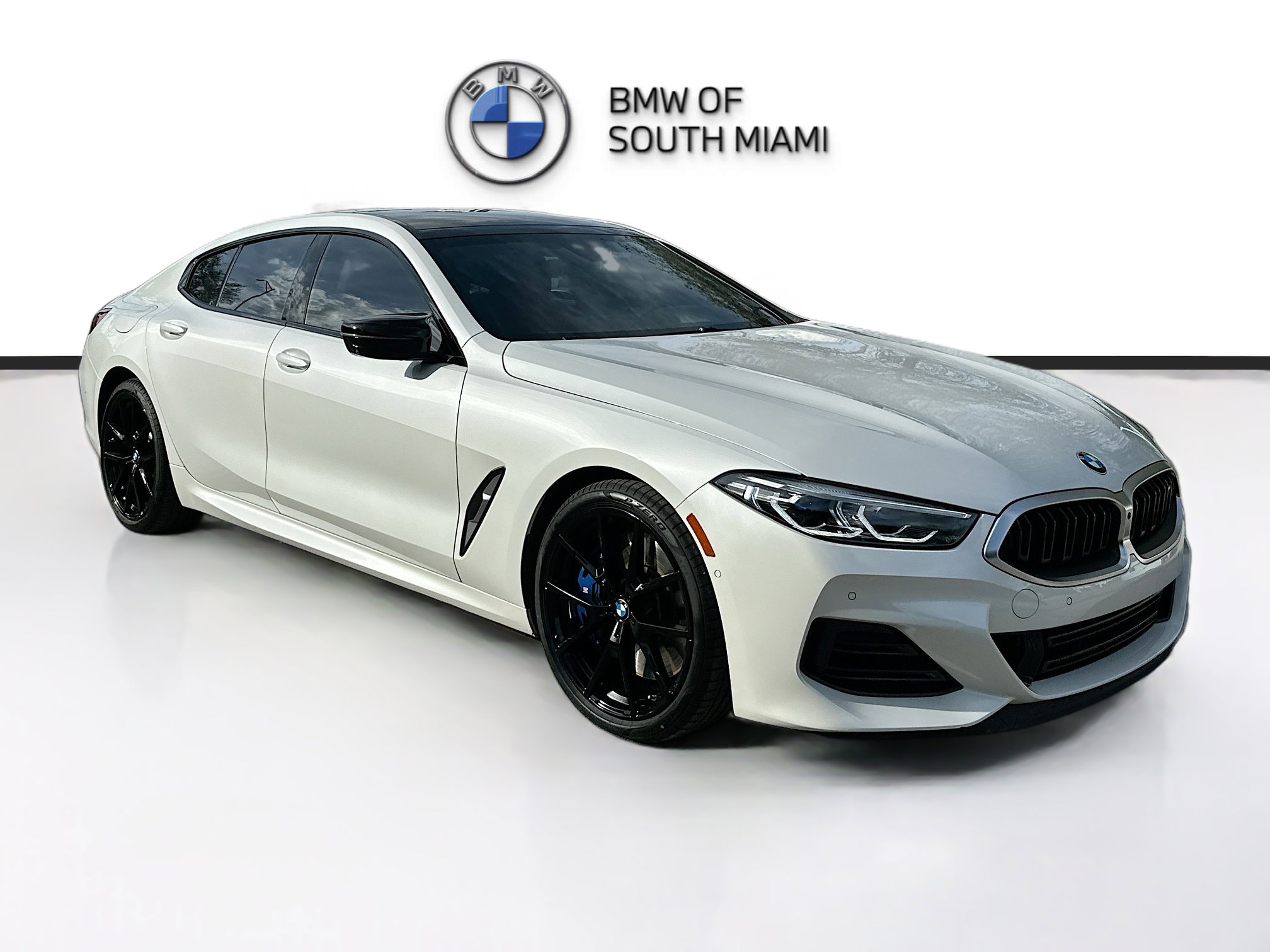 Certified 2024 BMW M850i Gran Coupe xDrive w/ Driving Assistance Package