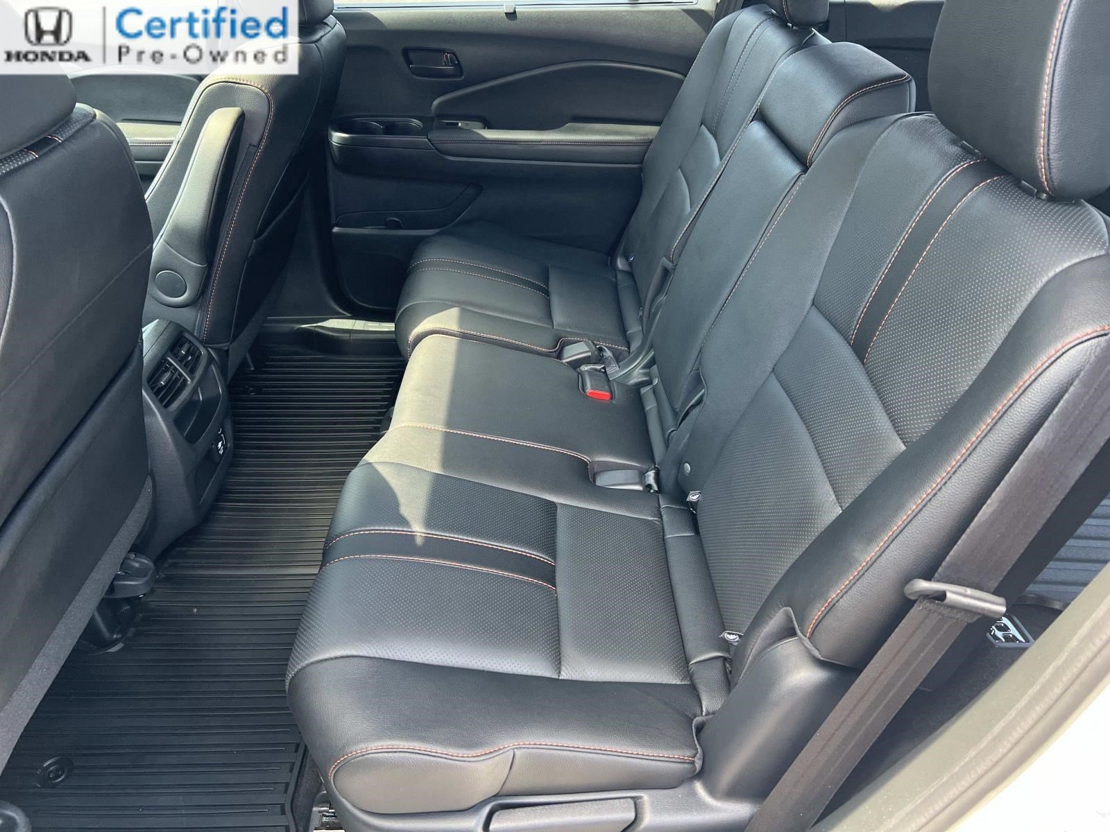 Certified 2023 Honda Passport TrailSport image 20