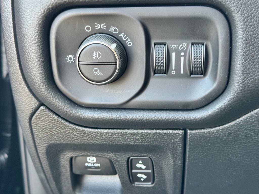 New 2026 RAM 1500 Rebel AWD/4WD image 27