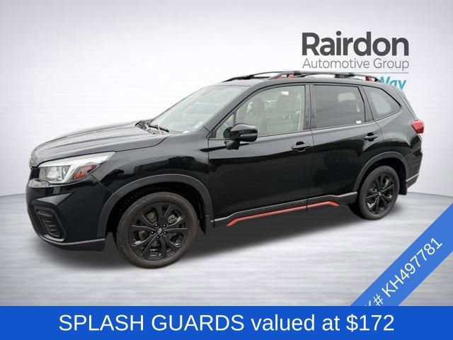 Used 2019 Subaru Forester Sport w/ Popular Package #2 image 3